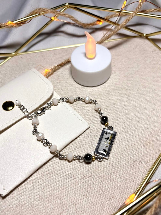 Bracelet « Éclat de Sakura »