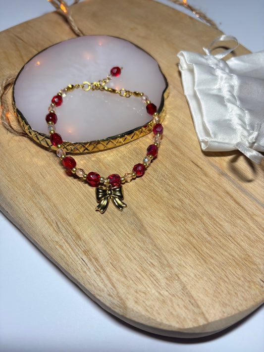 Bow Tie Bracelet