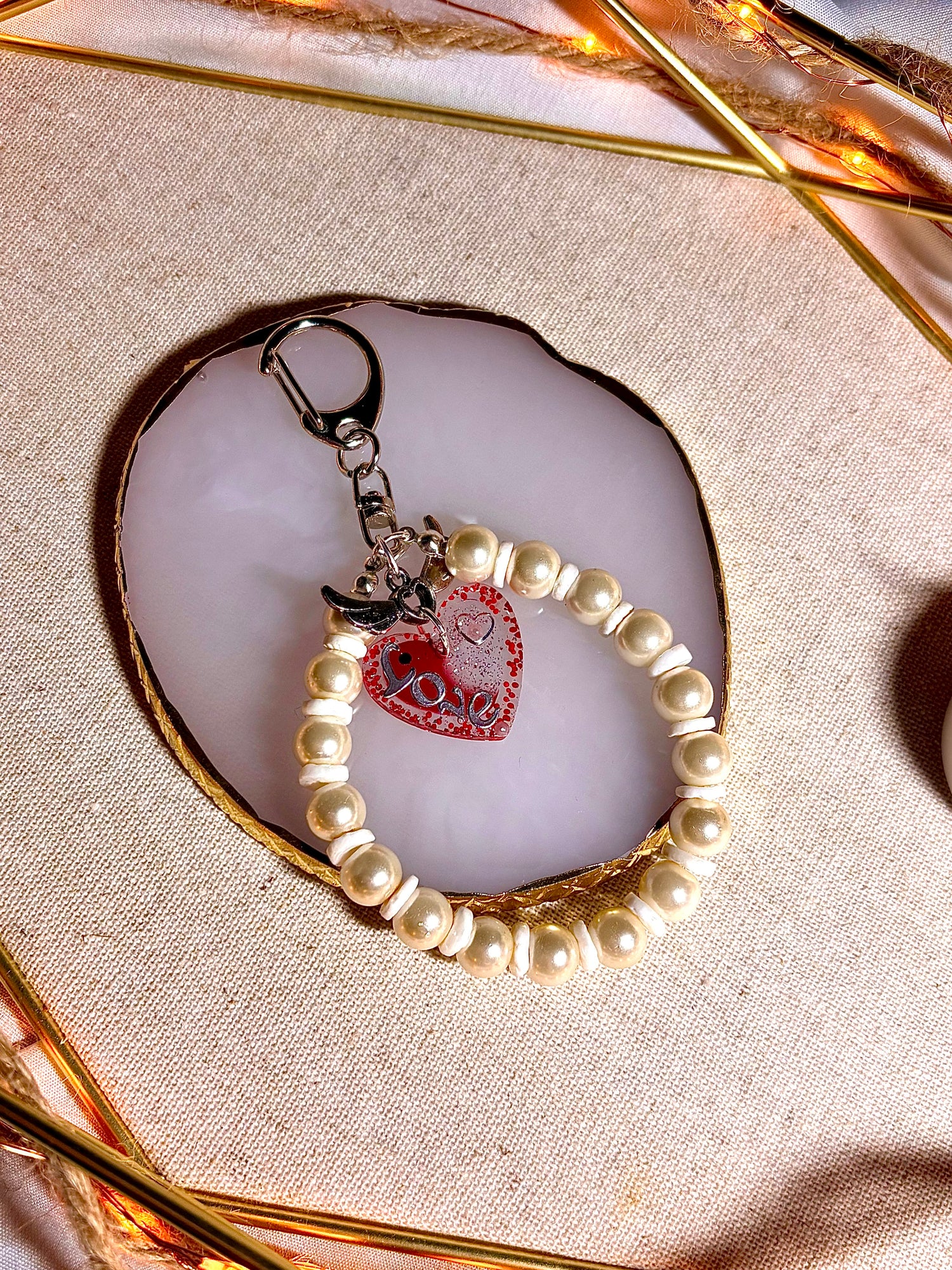 Portes-clés & breloques