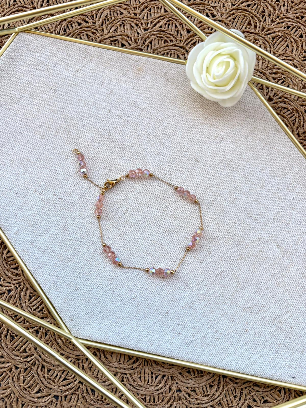 Bracelet « Reflets de bohème »