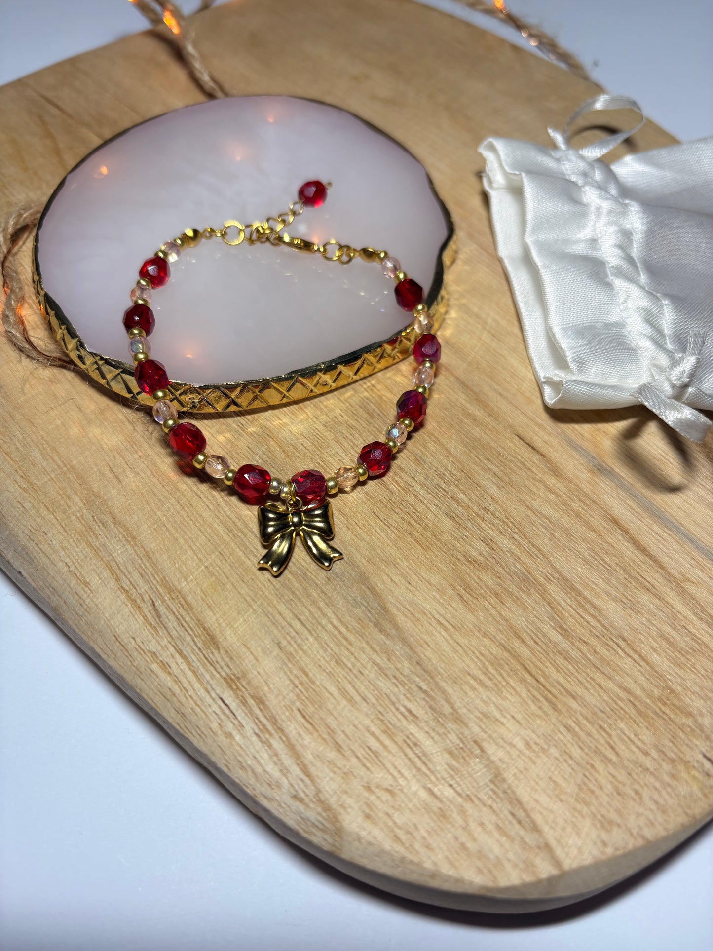 Bracelet Nœud Papillon