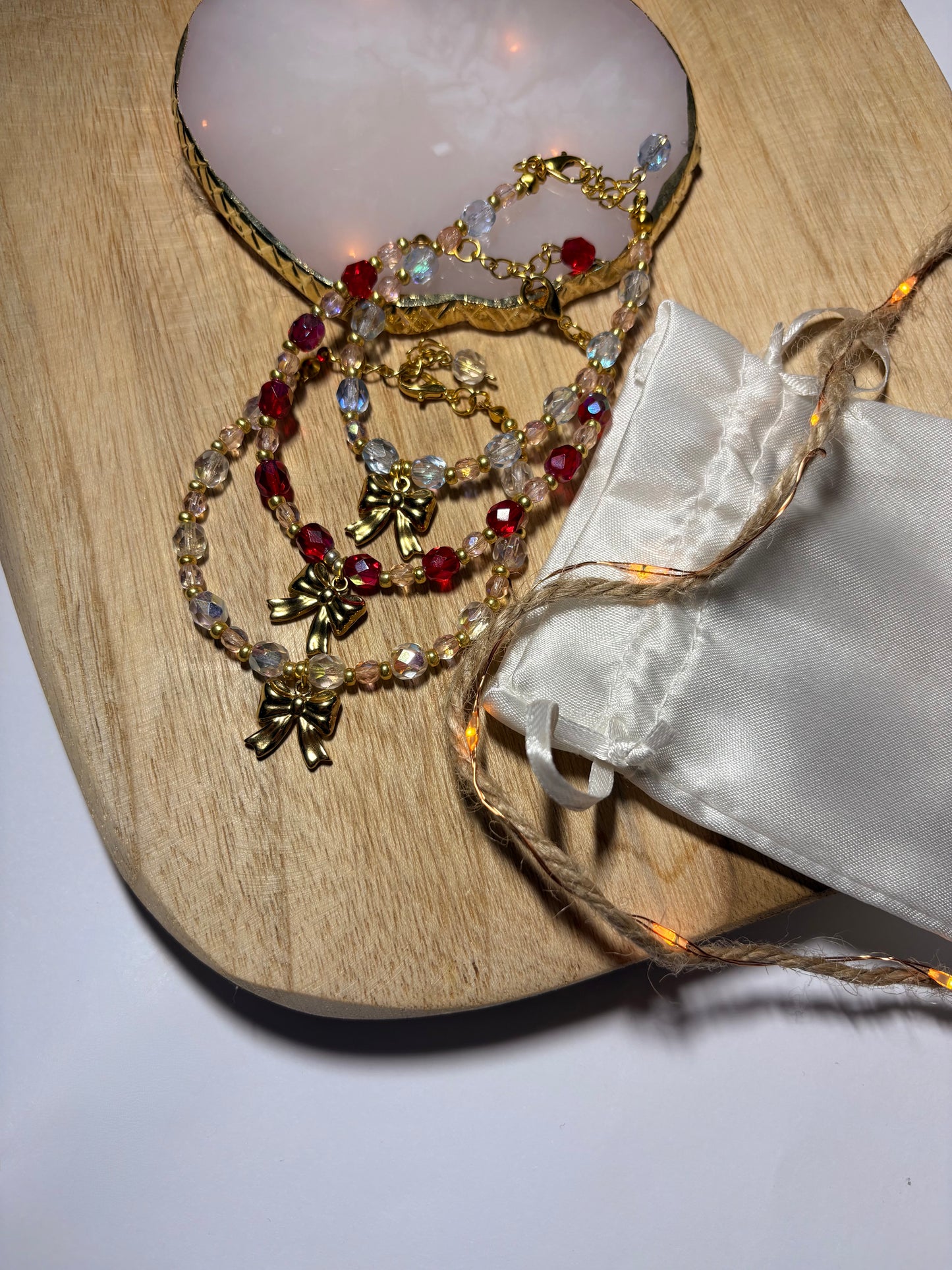 Bracelet Nœud Papillon