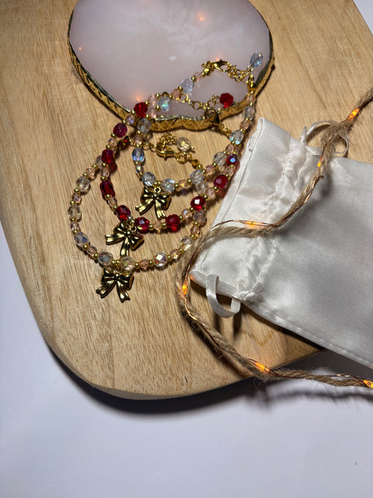 Bracelet Nœud Papillon