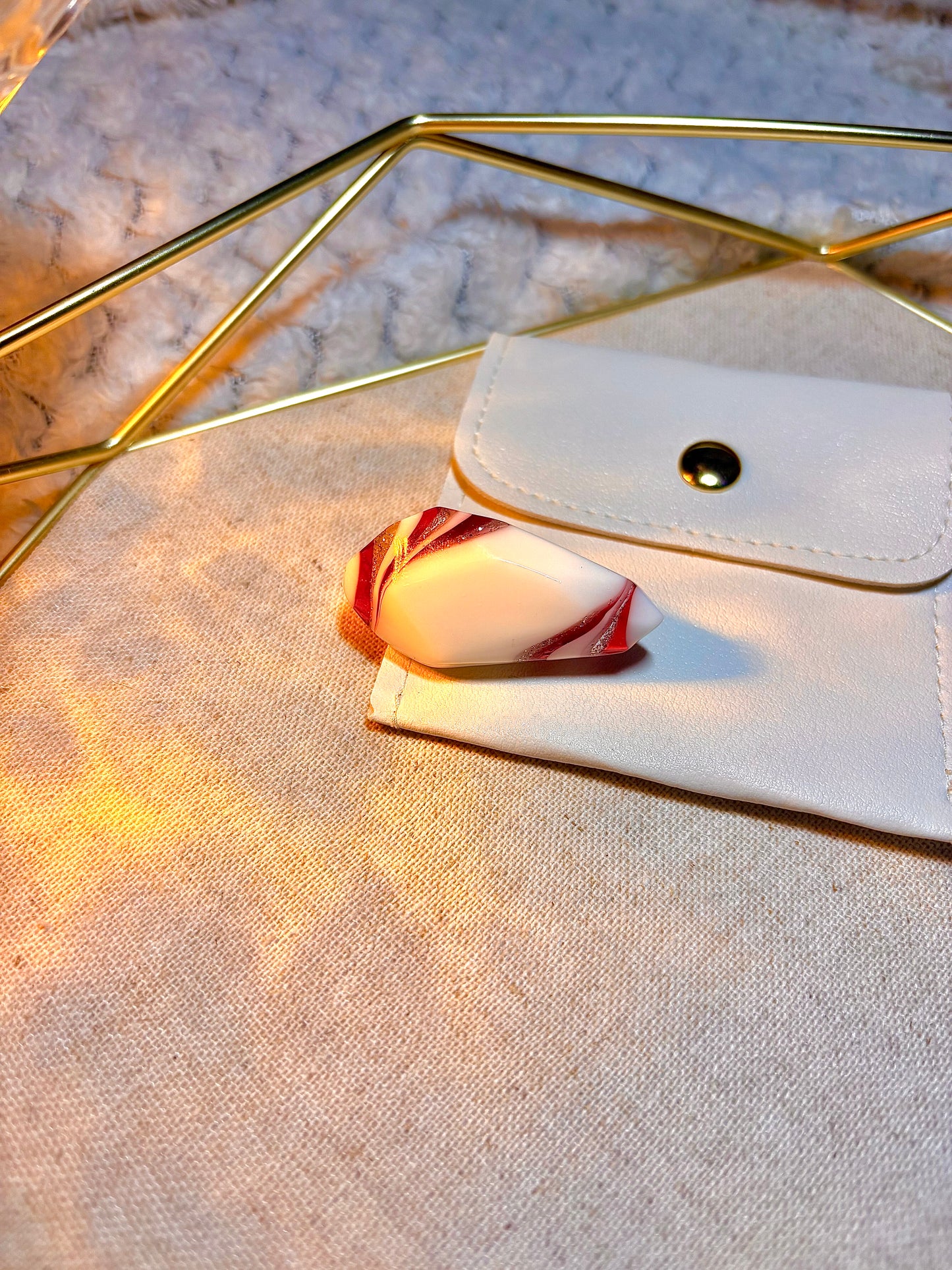 Broche “Pierre Aurore”